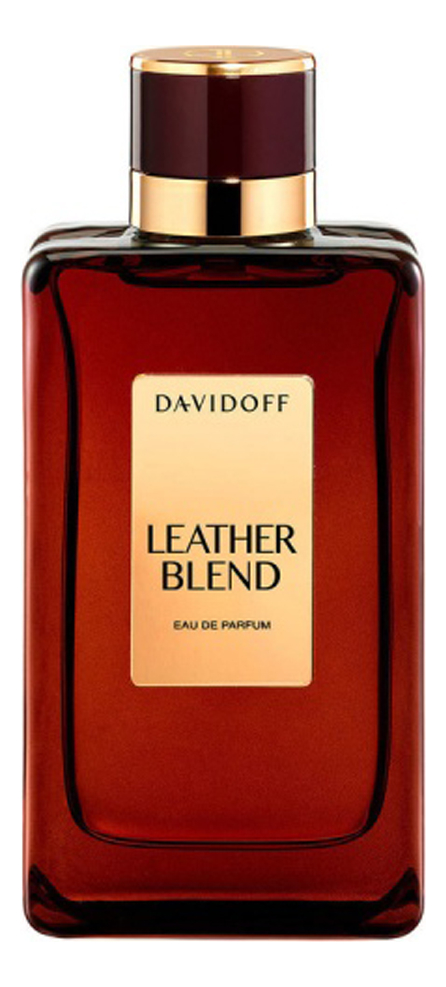 

Leather Blend: парфюмерная вода 100мл уценка, Leather Blend