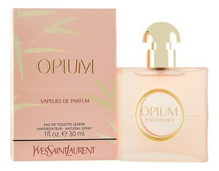 

Opium Vapeurs de Parfum: туалетная вода 30мл, Opium Vapeurs De Parfum