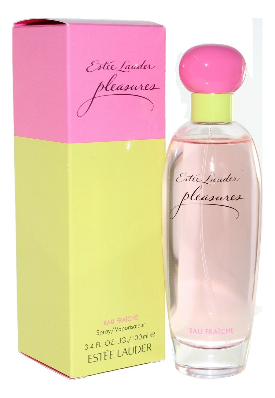 

Pleasures Eau Fraiche: парфюмерная вода 100мл, Pleasures Eau Fraiche