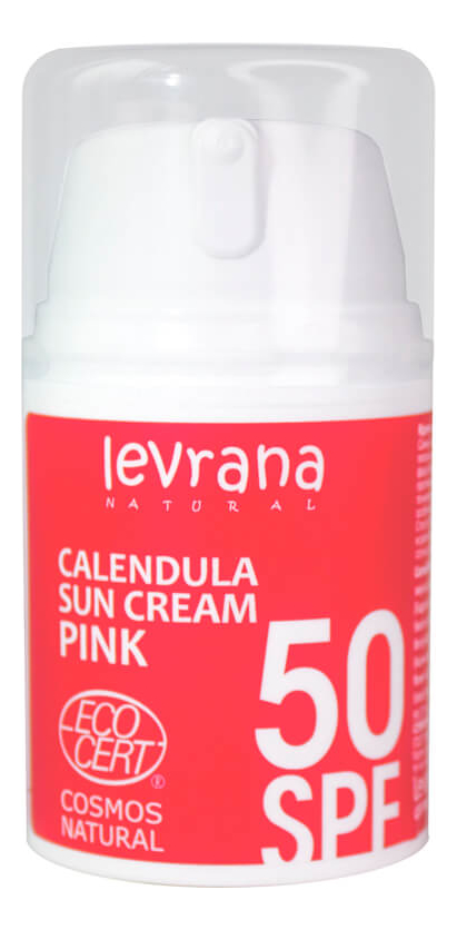 

Солнцезащитный крем для тела с гидролатом календулы Calendula Sun Cream 100мл: Крем SPF50, Солнцезащитный крем для тела с гидролатом календулы Calendula Sun Cream 100мл