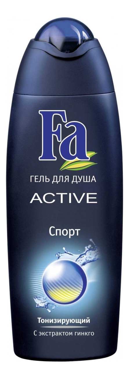 

Гель для душа Спорт Men Active 250мл