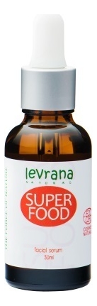 

Сыворотка для лица Super Food Facial Serum 30мл