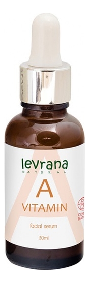 

Сыворотка для лица с витамином A Facial Serum 30мл