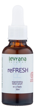 Регенерирующая сыворотка для лица Facial Serum Refresh Regenerating 30мл