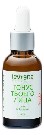 

Сыворотка Тонус твоего лица Facial Serum Toning 30мл