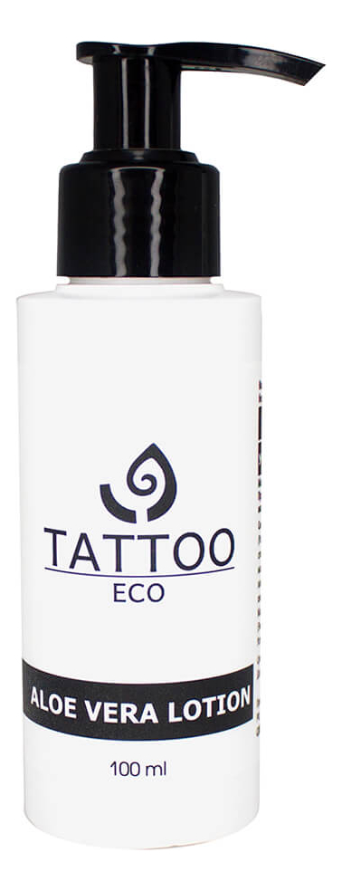

Лосьон для тела с соком алоэ вера Tattoo Eco Aloe Vera Lotion 100мл