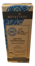 Botavikos Эфирное масло Цитрус 100% Citrus Clementina 10мл