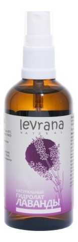 

Натуральный гидролат Лаванды 100% Natural Care 100мл