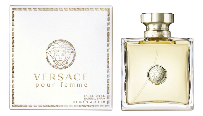 Versace: парфюмерная вода 100мл
