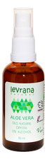 Levrana Натуральный дезодорант-спрей Aloe Vera Deo Crystal Spray 50мл (нежный аромат)