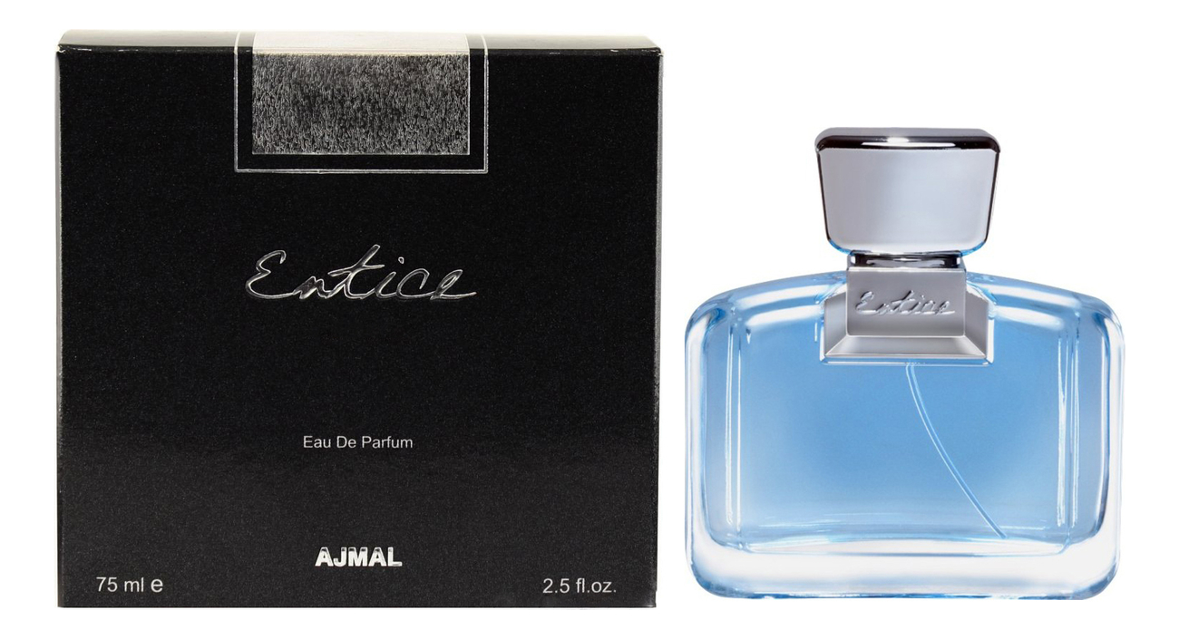 

Entice For Him: парфюмерная вода 75мл, Entice For Him