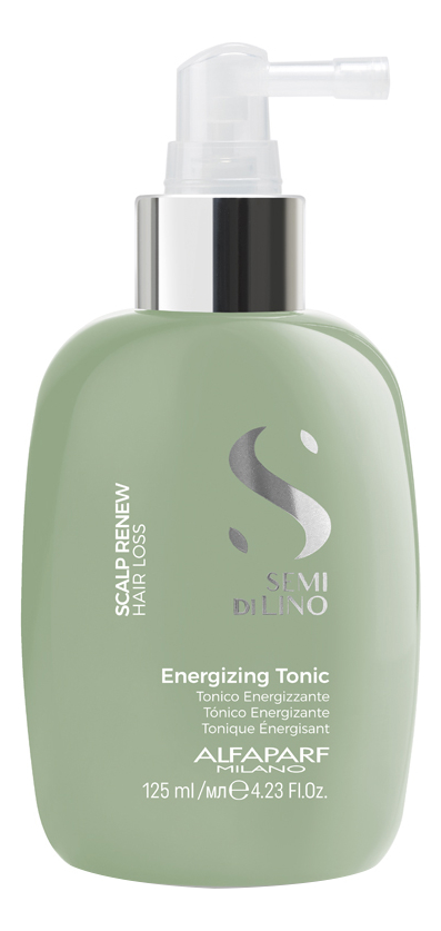 Тоник против выпадения волос Semi Di Lino Scalp Renew Hair Loss Energizing Tonic 125мл