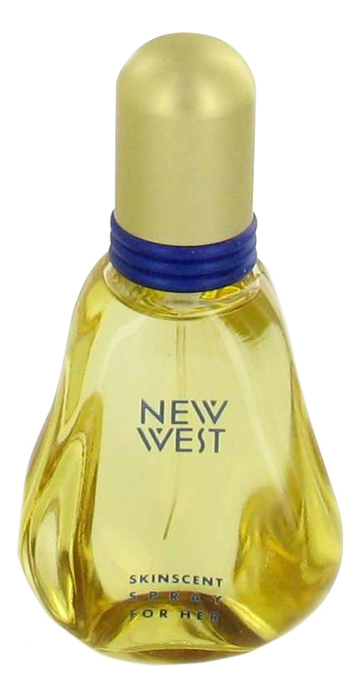 

New West For Her Винтаж: туалетная вода 50мл тестер, New West For Her Винтаж