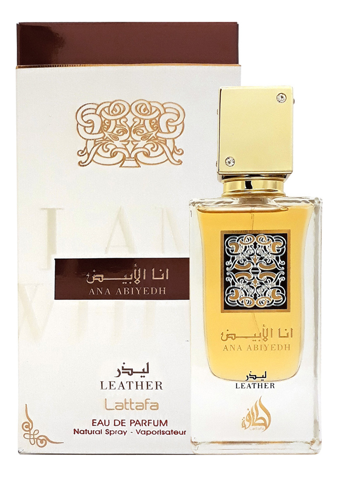 Ana Abiyedh Leather: парфюмерная вода 60мл сборник лучших смешных рассказов ур 2