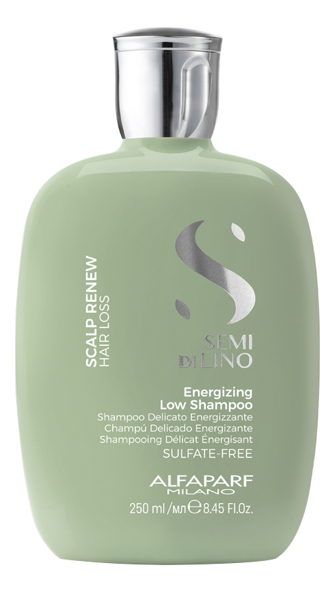 

Энергетический шампунь против выпадения волос Semi Di Lino Scalp Renew Hair Loss Energizing Low Shampoo: Шампунь 250мл, Энергетический шампунь против выпадения волос Semi Di Lino Scalp Renew Hair Loss Energizing Low Shampoo
