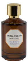 pH Fragrances Iris & Musc De Liberty
