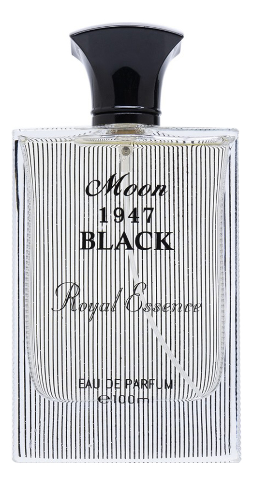 Moon 1947 Black: парфюмерная вода 100мл