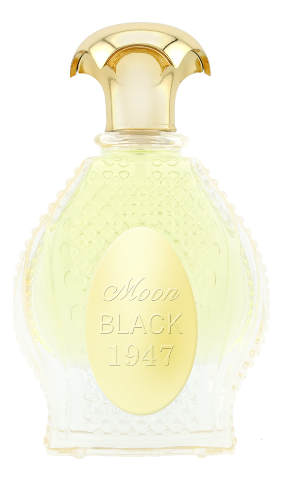 Moon 1947 Black: парфюмерная вода 100мл уценка moon 1947 black парфюмерная вода 100мл уценка