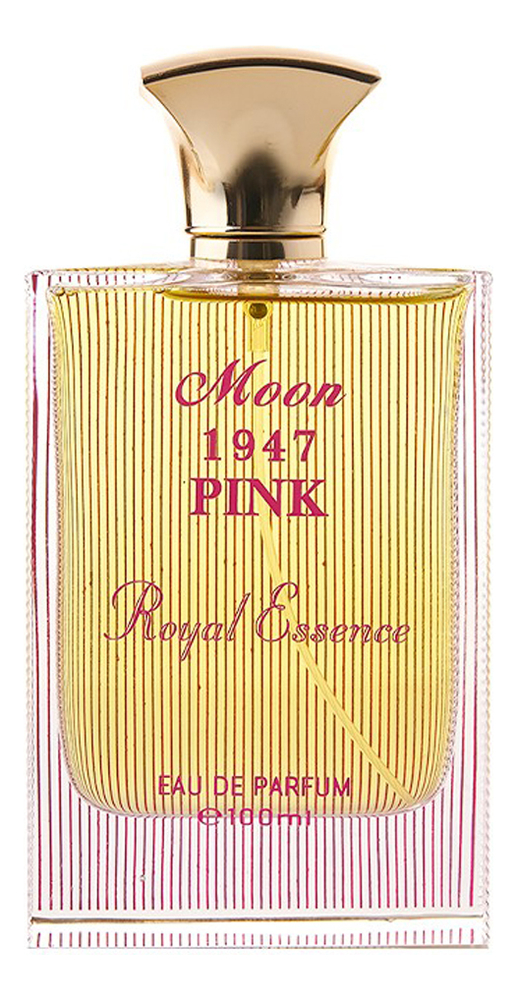 Купить Moon 1947 Pink: парфюмерная вода 100мл, Norana Perfumes