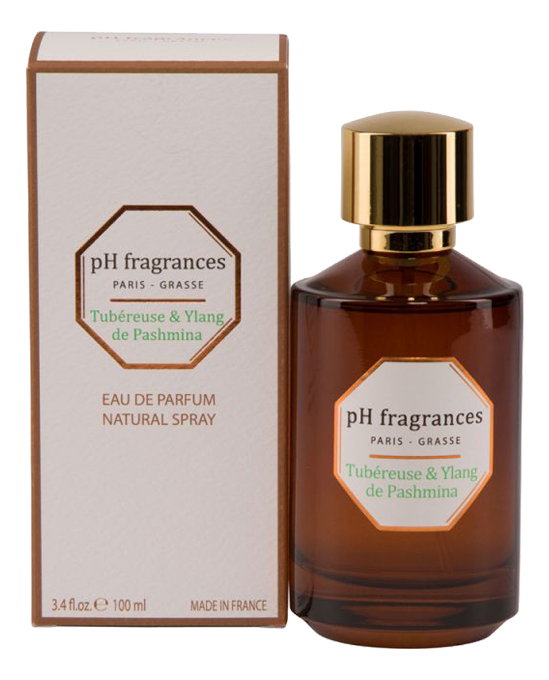 

Tubereuse & Ylang De Pashmina: парфюмерная вода 100мл, Tubereuse & Ylang De Pashmina