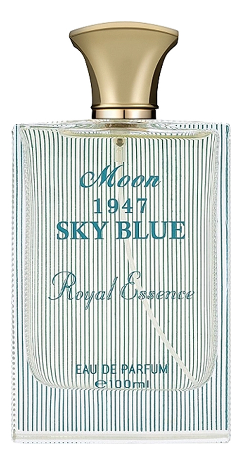 Moon 1947 Sky Blue: парфюмерная вода 100мл уценка moon 1947 set набор п вода 4 15мл white black pink sky blue
