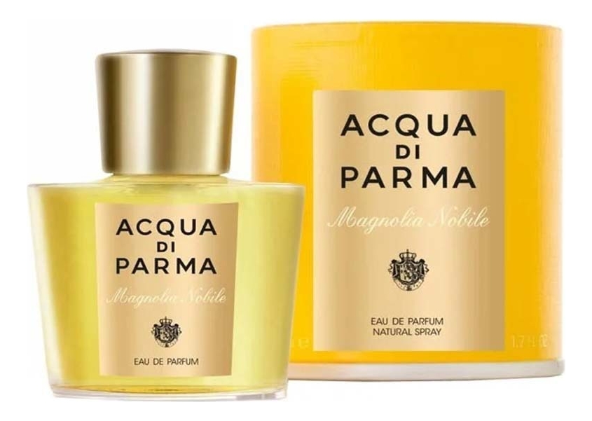 

Acqua Nobile Magnolia: парфюмерная вода 50мл, Acqua Nobile Magnolia