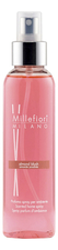 Millefiori Milano Духи-спрей для дома Оттенки миндаля Natural Almond Blush 150мл