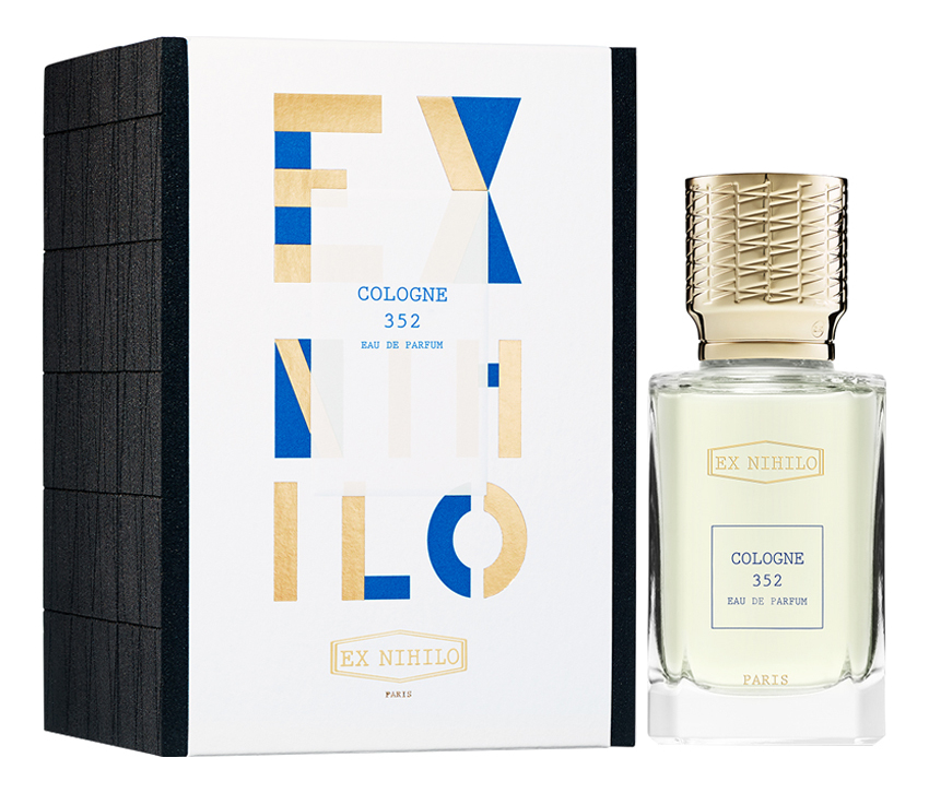 Cologne 352: парфюмерная вода 50мл ecstas фанты для влюбленных