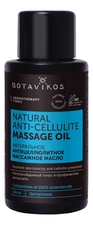 Botavikos Массажное масло для тела 100% Natural Body Oil Aromatherapy Body Tonic Anticellulite