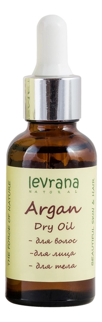 

Сухое аргановое масло Argan Dry Oil 30мл