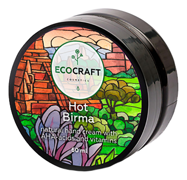 

Крем для рук Hot Birma 60мл