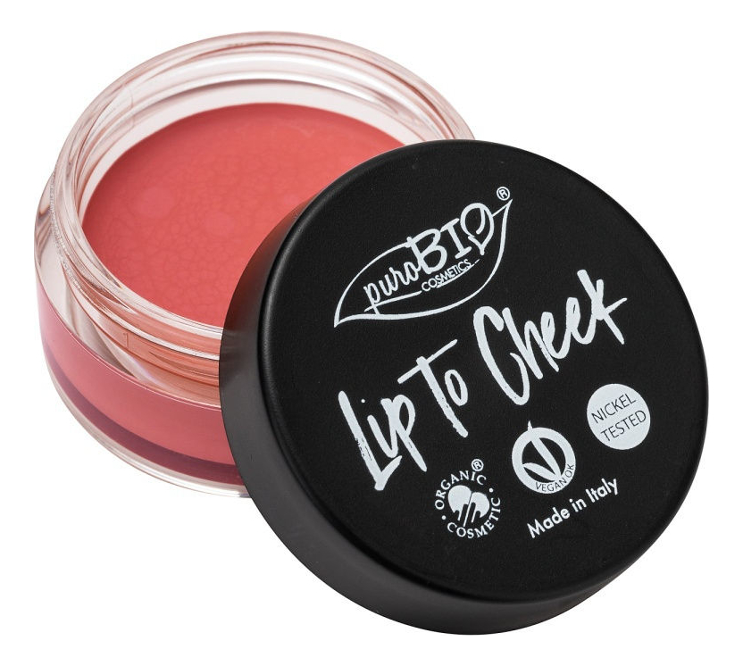 

Тинт для губ и щек Lip To Cheek 5г: No 02, Тинт для губ и щек Lip To Cheek 5г