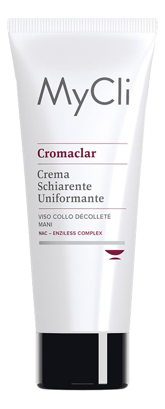 

Отбеливающий крем для лица Cromaclar Crema Schiarente Uniformante 75мл