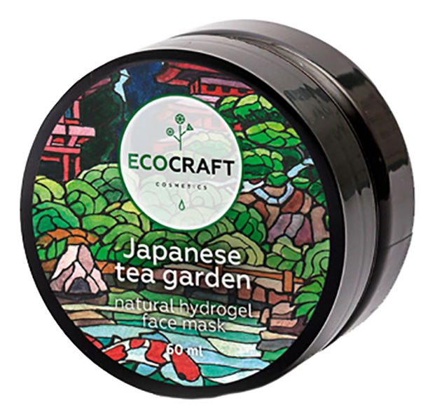 

Гидрогелевая маска для лица Japanese Tea Garden 60мл