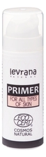 Levrana Праймер для всех типов кожи Primer 30мл