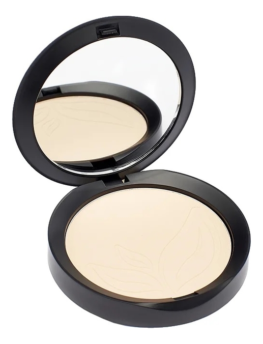 Пудра для макияжа лица Indissoluble Compact Powder 9г: No 02 пудра для макияжа лица indissoluble compact powder 9г no 04 запасной блок