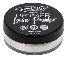 puroBIO Праймер-пудра для лица Primer Loose Powder 5г