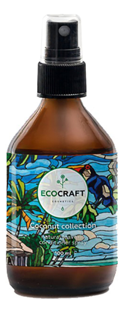 

Спрей для волос Coconut Collection 100мл