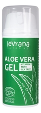 Levrana Гель для тела с экстрактом алоэ вера Gel Aloe Vera 100мл