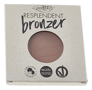 Пудра-бронзер для лица Resplendent Bronzer 9г: No 05 (запасной блок) пудра бронзер для лица resplendent bronzer 9г no 01 запасной блок