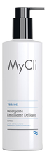 MyCli Деликатное мыло для тела Tensoil Detergente Emolliente Delicato 400мл