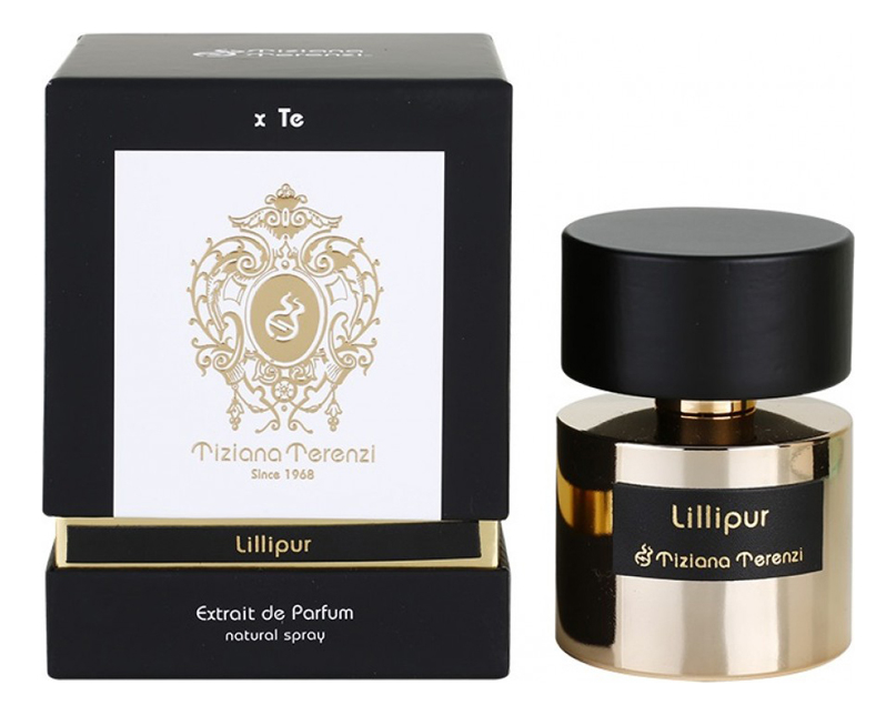 

Lillipur: духи 100мл, Lillipur
