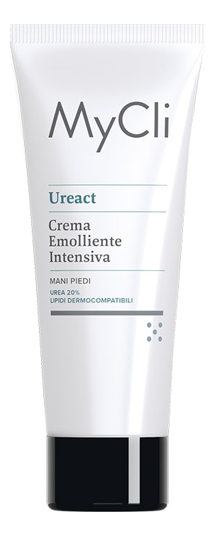 Интенсивный смягчающий крем для тела Ureact Crema Emolliente Intensiva 75мл
