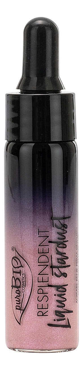 

Жидкий хайлайтер для лица Resplendent Liquid Stardust 12мл: No 03, Жидкий хайлайтер для лица Resplendent Liquid Stardust 12мл