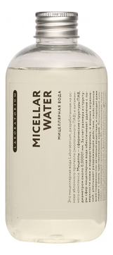 Мицеллярная вода для снятия макияжа Micellar Water 250мл