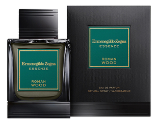 Ermenegildo Zegna Roman Wood - купить мужской элитный парфюм