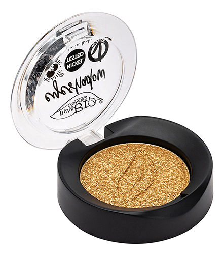 

Тени для век Eyeshadow 2,5г: 24 Gold, Тени для век Eyeshadow 2,5г