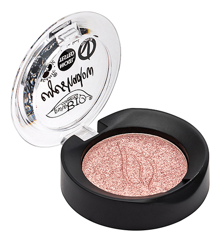 

Тени для век Eyeshadow 2,5г: 25 Pink, Тени для век Eyeshadow 2,5г