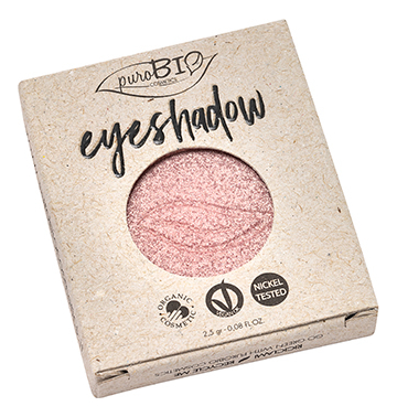 

Тени для век Eyeshadow 2,5г: 25 Pink (запасной блок), Тени для век Eyeshadow 2,5г