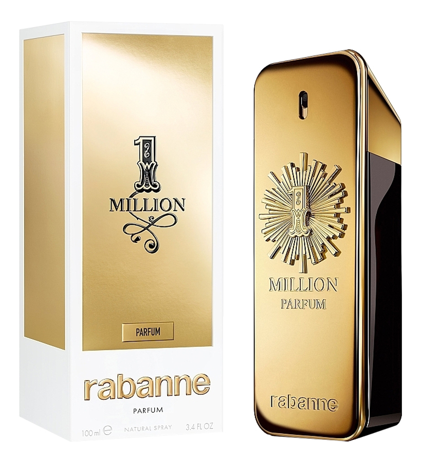 

1 Million Parfum: духи 100мл, 1 Million Parfum